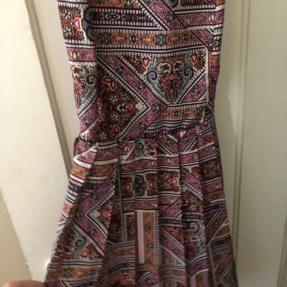 Aztec Dress - Picture 3 of 3
